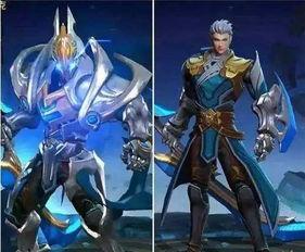 王者英雄最新皮肤爆料,王者英雄全新皮肤惊艳亮相，视觉盛宴即将开启！